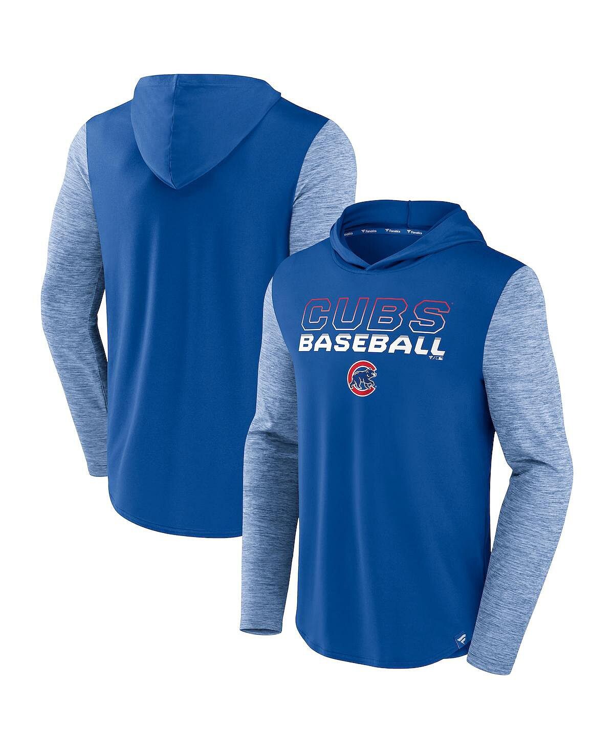 Мужская фирменная толстовка с капюшоном royal chicago cubs future talent transitional pullover Fanatics
Мужская фирменная толстовка с капюшоном royal chicago cubs future talent transitional pullover Fanatics