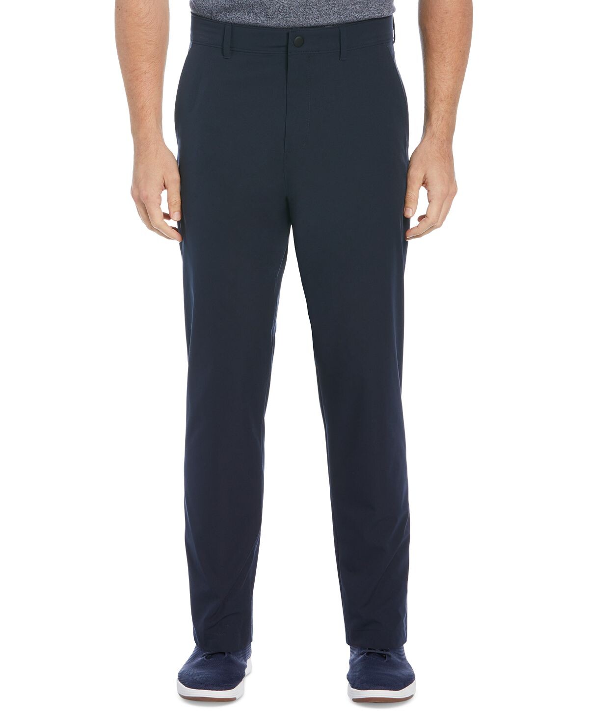 Мужские брюки-джоггеры slim-fit motion tech stretch с вентилируемыми ластовицами Perry Ellis, мульти
Мужские брюки-джоггеры slim-fit motion tech stretch с вентилируемыми ластовицами Perry Ellis, мульти