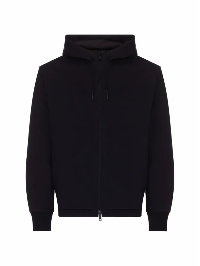 Спортивная кофта с логотипом Zegna, тёмно-синий
Спортивная кофта с логотипом Zegna, тёмно-синий