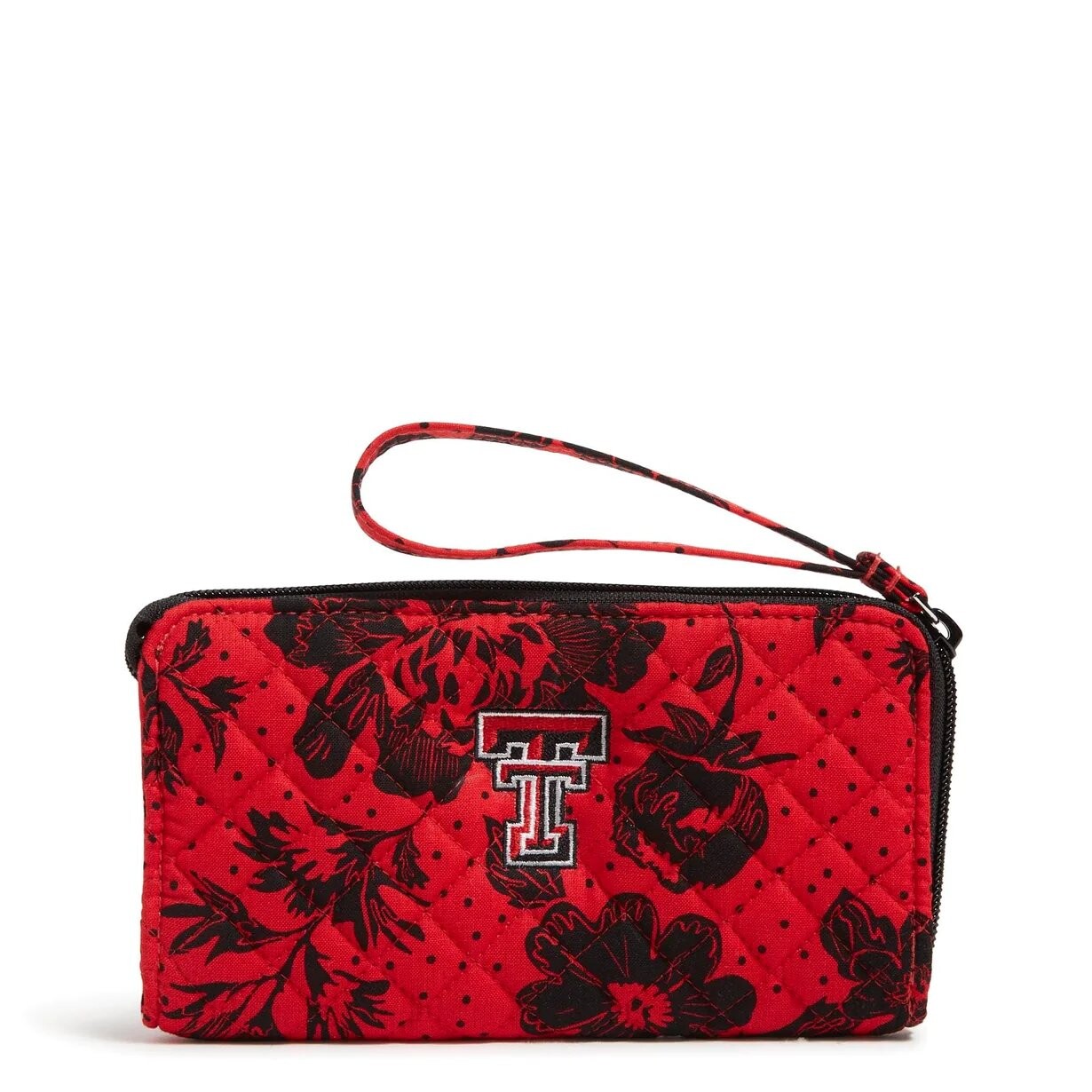 Кошелек Vera Bradley Cotton Collegiate Front Zip With Rfid Protection, красный/черный
Кошелек Vera Bradley Cotton Collegiate Front Zip With Rfid Protection, красный/черный