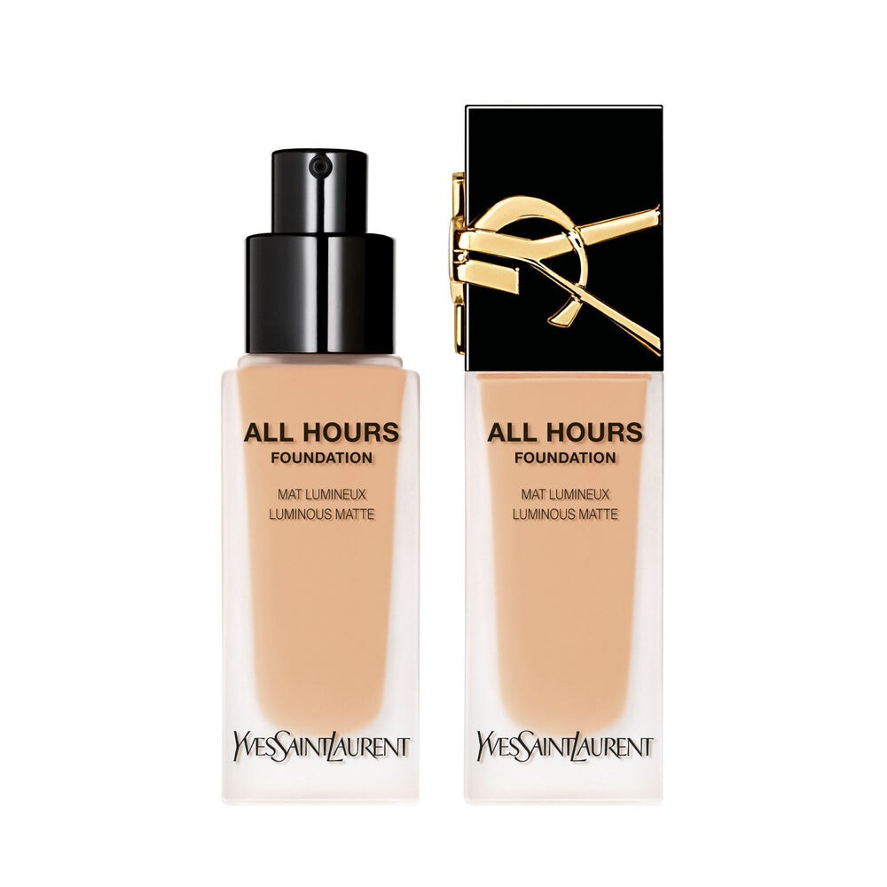 Yves Saint Laurent All Hours Foundation Luminous Matte жидкая тональная основа LN6 25мл
Yves Saint Laurent All Hours Foundation Luminous Matte жидкая тональная основа LN6 25мл
