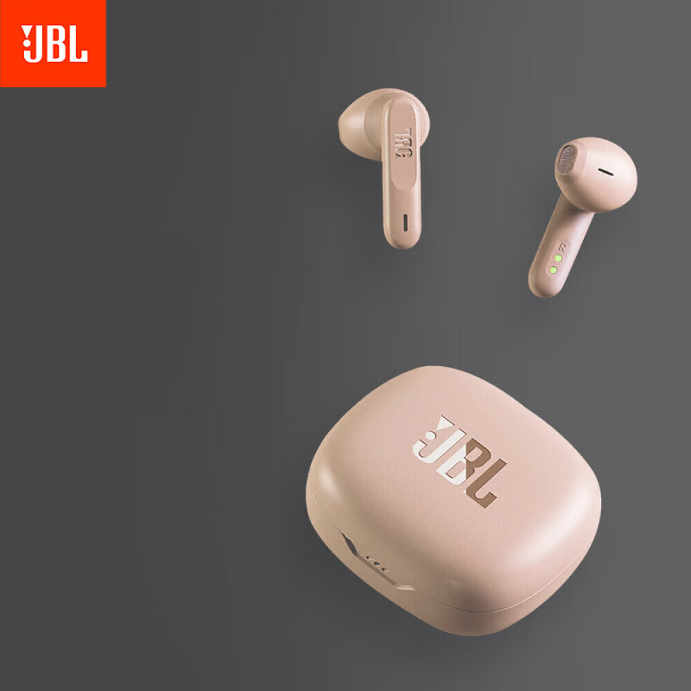 Беспроводные наушники JBL Wave Flex с защитой от пота и шумоподавлением, золотистый
Беспроводные наушники JBL Wave Flex с защитой от пота и шумоподавлением, золотистый
