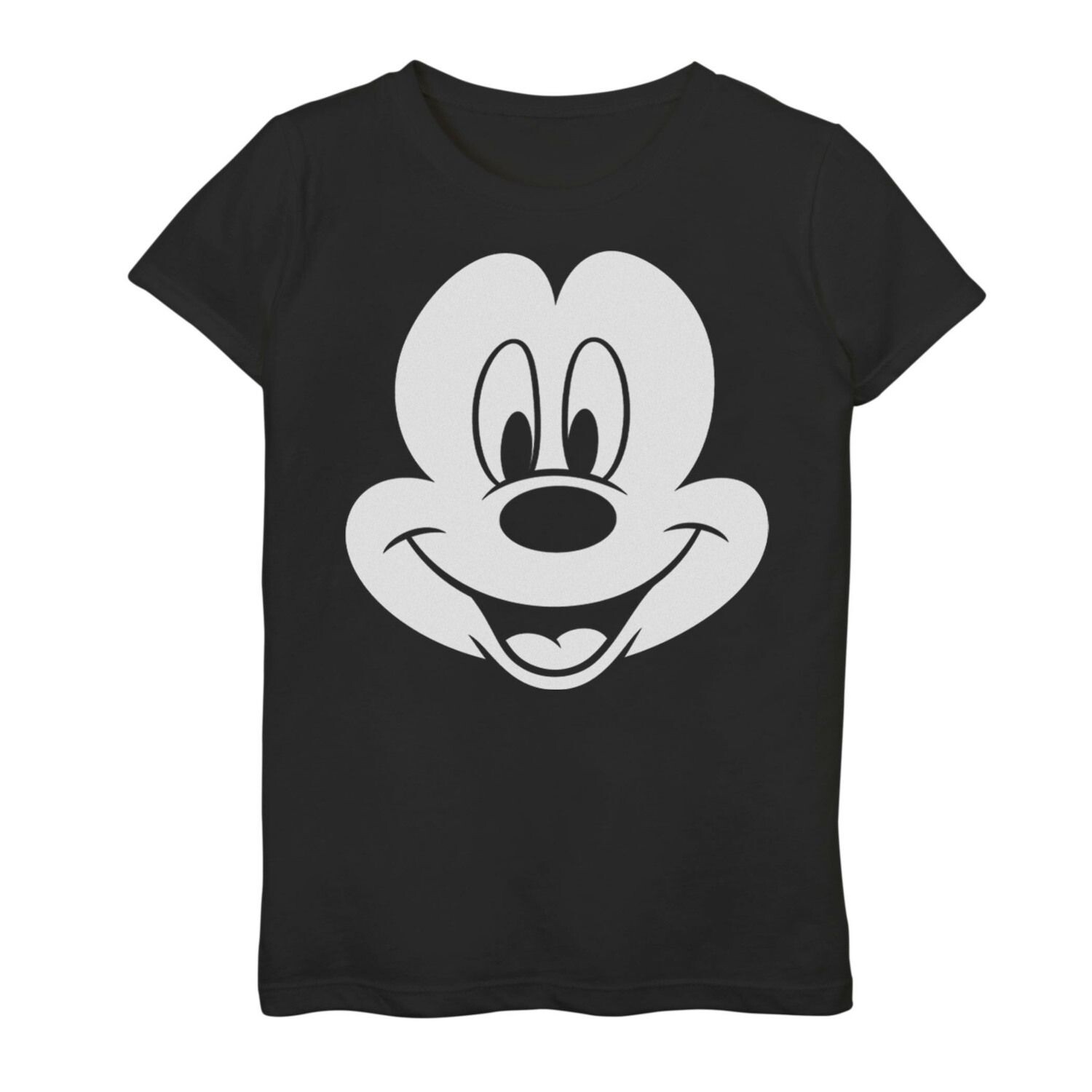 Футболка с изображением большого лица Disney's Mickey Mouse для девочек 7–16 лет Disney
Футболка с изображением большого лица Disney's Mickey Mouse для девочек 7–16 лет Disney