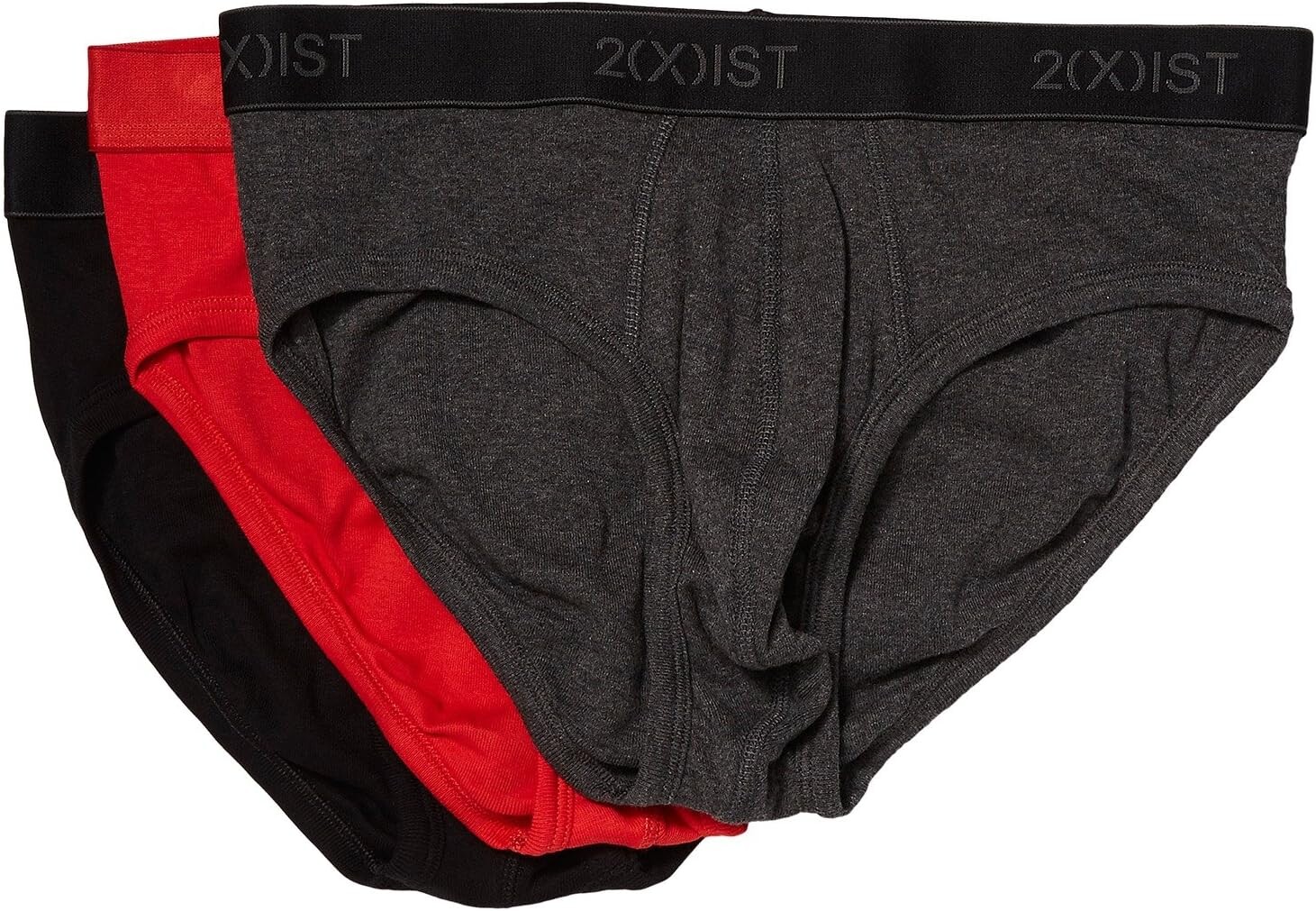 Комплект из 3 комплектов ESSENTIAL, трусы без показа 2(X)IST, цвет Black/Charcoal Heather/Red
Комплект из 3 комплектов ESSENTIAL, трусы без показа 2(X)IST, цвет Black/Charcoal Heather/Red