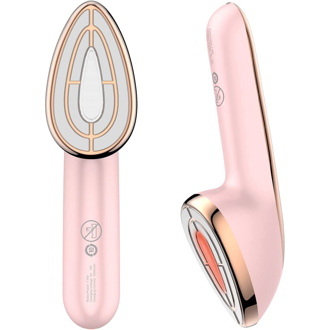 Массажер для лица 4 в 1 Cxgrise Tightening and Smooth Skin Care Tool For Face Eyes Body, светло-розовый
Массажер для лица 4 в 1 Cxgrise Tightening and Smooth Skin Care Tool For Face Eyes Body, светло-розовый