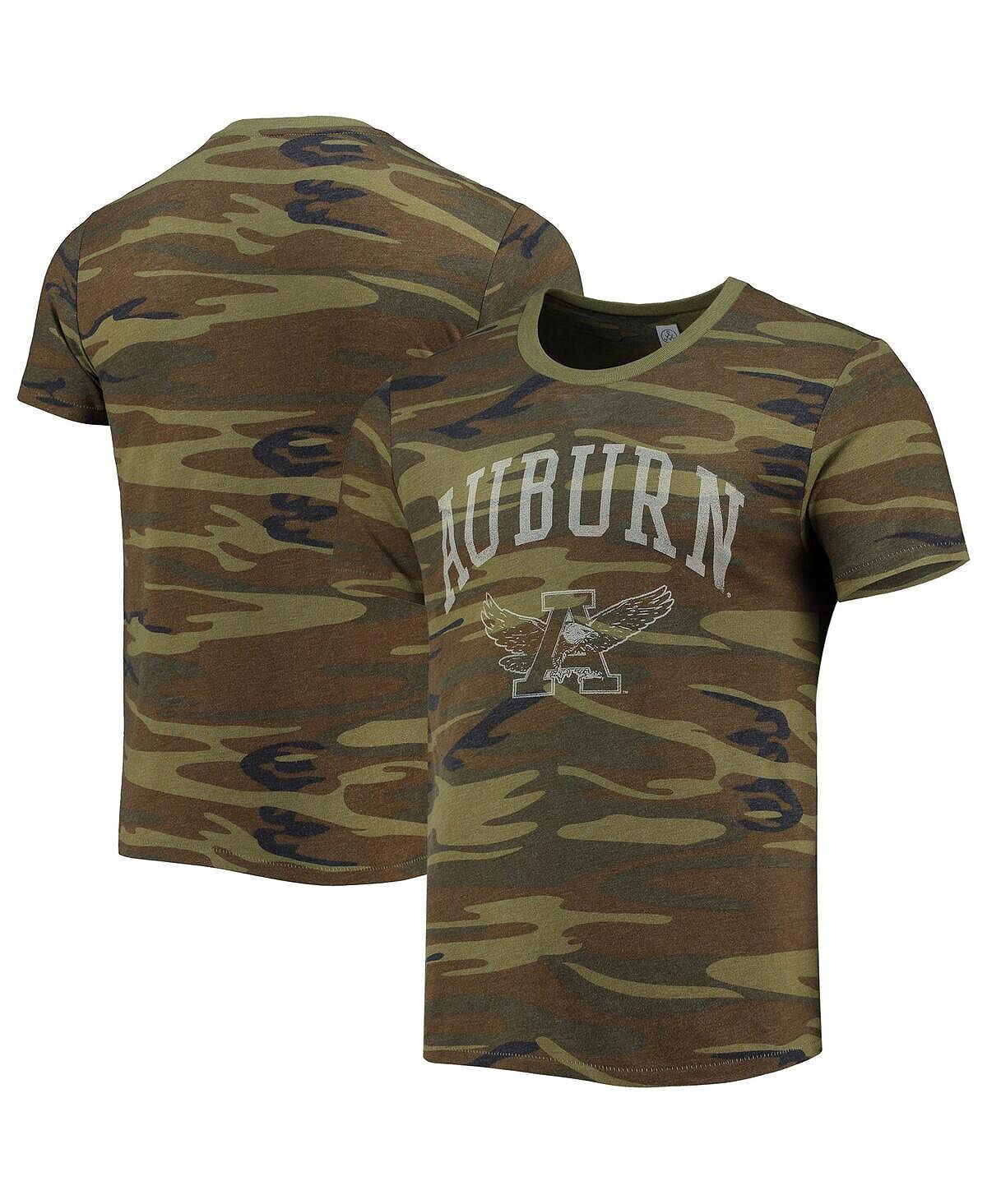 Мужская камуфляжная футболка auburn tigers arch logo tri-blend Alternative Apparel
Мужская камуфляжная футболка auburn tigers arch logo tri-blend Alternative Apparel
