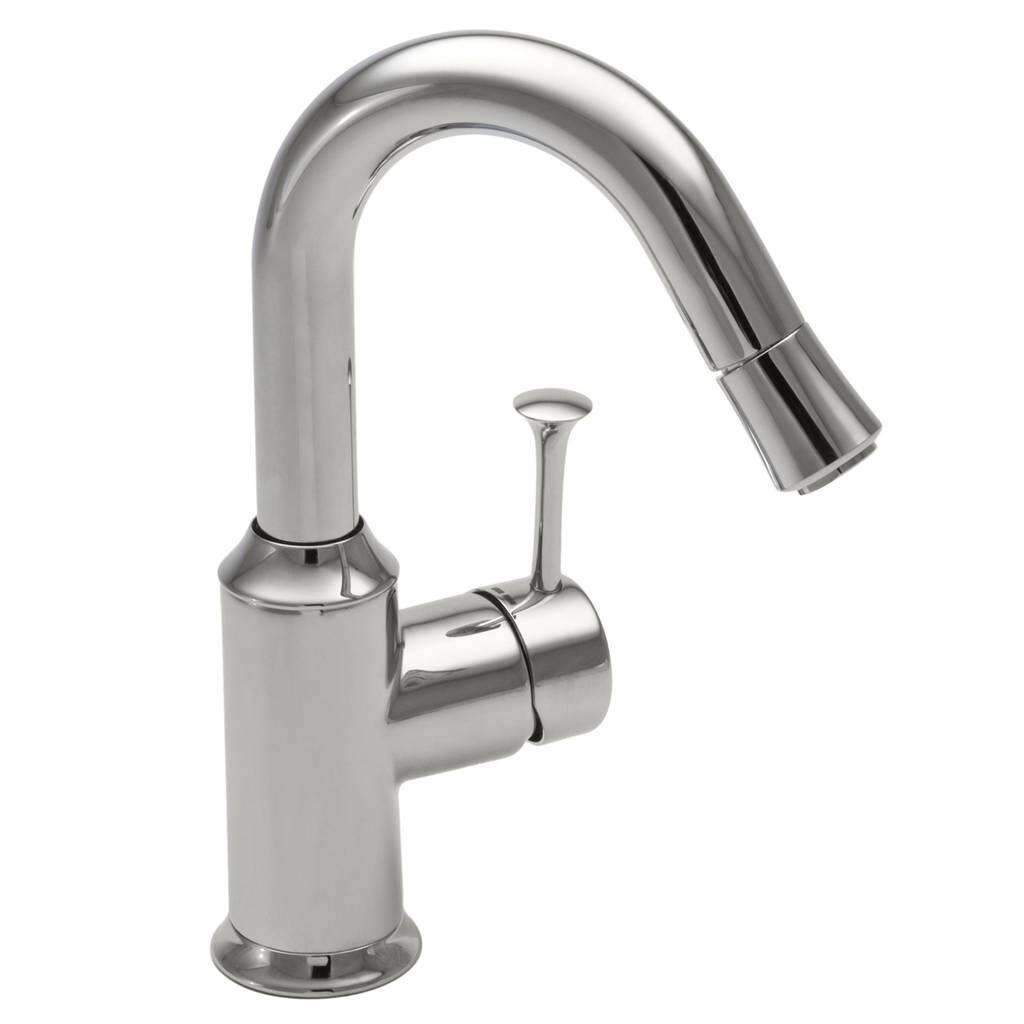 Смеситель для раковины American Standard Pekoe 2,2 GPM с одинарным управлением, stainless steel
Смеситель для раковины American Standard Pekoe 2,2 GPM с одинарным управлением, stainless steel