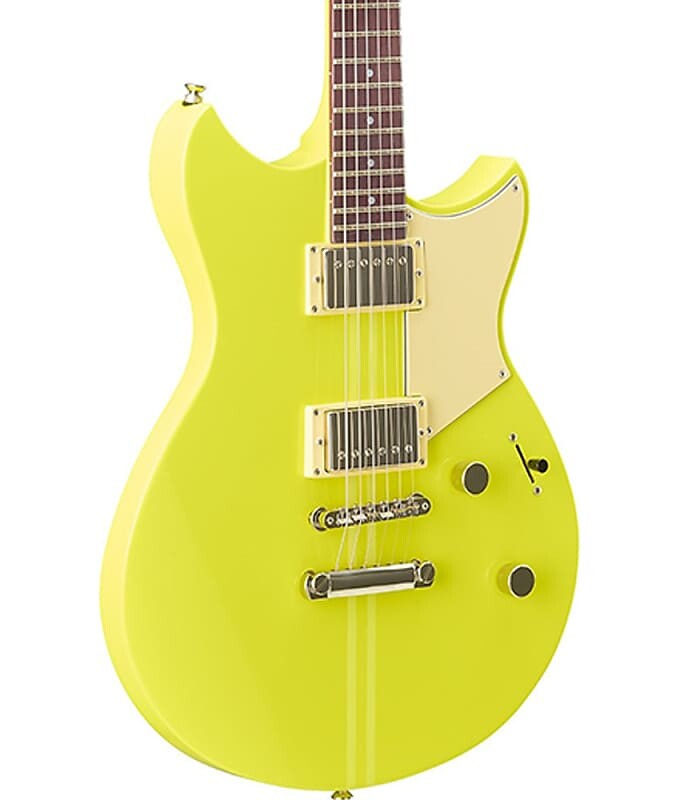 Электрогитара Yamaha Revstar Element RSE20 Element - Неоново-желтый Revstar Element RSE20 Element Electric Guitar -
Электрогитара Yamaha Revstar Element RSE20 Element - Неоново-желтый Revstar Element RSE20 Element Electric Guitar -