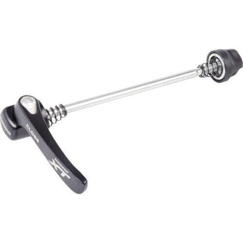 Полный быстросъем Shimano 133 мм (5 - 1/4") HB-M785, серебристый / серебристый / черный
Полный быстросъем Shimano 133 мм (5 - 1/4") HB-M785, серебристый / серебристый / черный