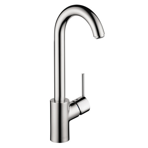 Смеситель для бара Hansgrohe 04287800 Talis S с одним отверстием и поворотным изливом, chrome
Смеситель для бара Hansgrohe 04287800 Talis S с одним отверстием и поворотным изливом, chrome