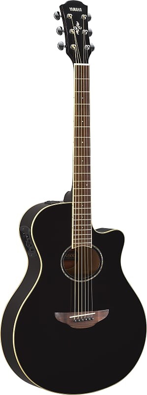Yamaha APX600 BL Thinline Акустическая электрогитара со встроенным тюнером, черная
Yamaha APX600 BL Thinline Акустическая электрогитара со встроенным тюнером, черная