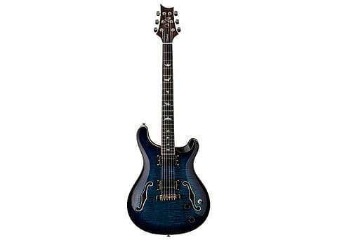 Электрогитара PRS SE Hollowbody II, цвет Faded Blue Burst с сумкой для переноски
Электрогитара PRS SE Hollowbody II, цвет Faded Blue Burst с сумкой для переноски