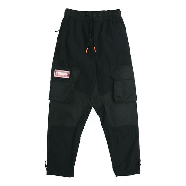 Брюки Air Jordan 23 Engineered Side Big Pocket Cargo Black CK9168-010, черный
Брюки Air Jordan 23 Engineered Side Big Pocket Cargo Black CK9168-010, черный