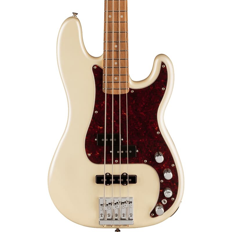 Бас-гитара Fender Player Plus Precision Bass — олимпийская жемчужина 0147363323
Бас-гитара Fender Player Plus Precision Bass — олимпийская жемчужина 0147363323