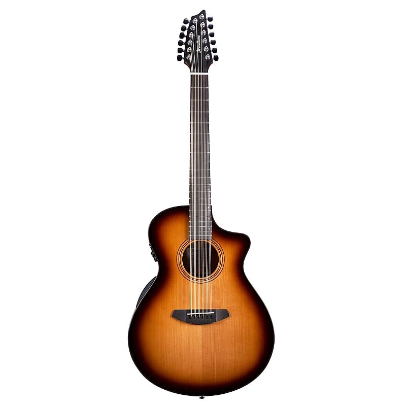 12-струнная акустическая электрогитара Breedlove Solo Pro Concert CE, Edgeburst SLCN44XCERCAM
12-струнная акустическая электрогитара Breedlove Solo Pro Concert CE, Edgeburst SLCN44XCERCAM