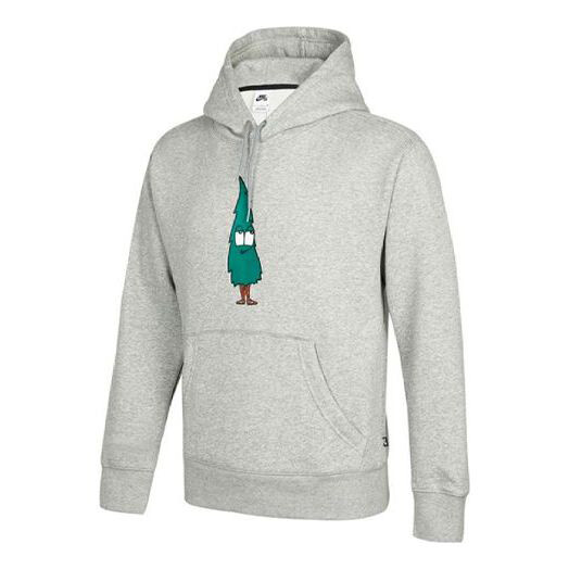 Толстовка Nike SB Skateboard Cartoon Printing Skateboard Sports Fleece Gray, Серый
Толстовка Nike SB Skateboard Cartoon Printing Skateboard Sports Fleece Gray, Серый