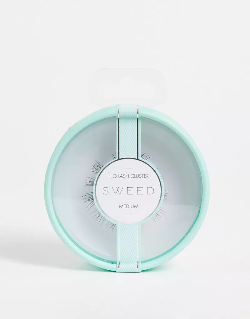 Sweed Lashes – Натуральные кластерные ресницы без ресниц – Накладные ресницы – Средняя длина
Sweed Lashes – Натуральные кластерные ресницы без ресниц – Накладные ресницы – Средняя длина