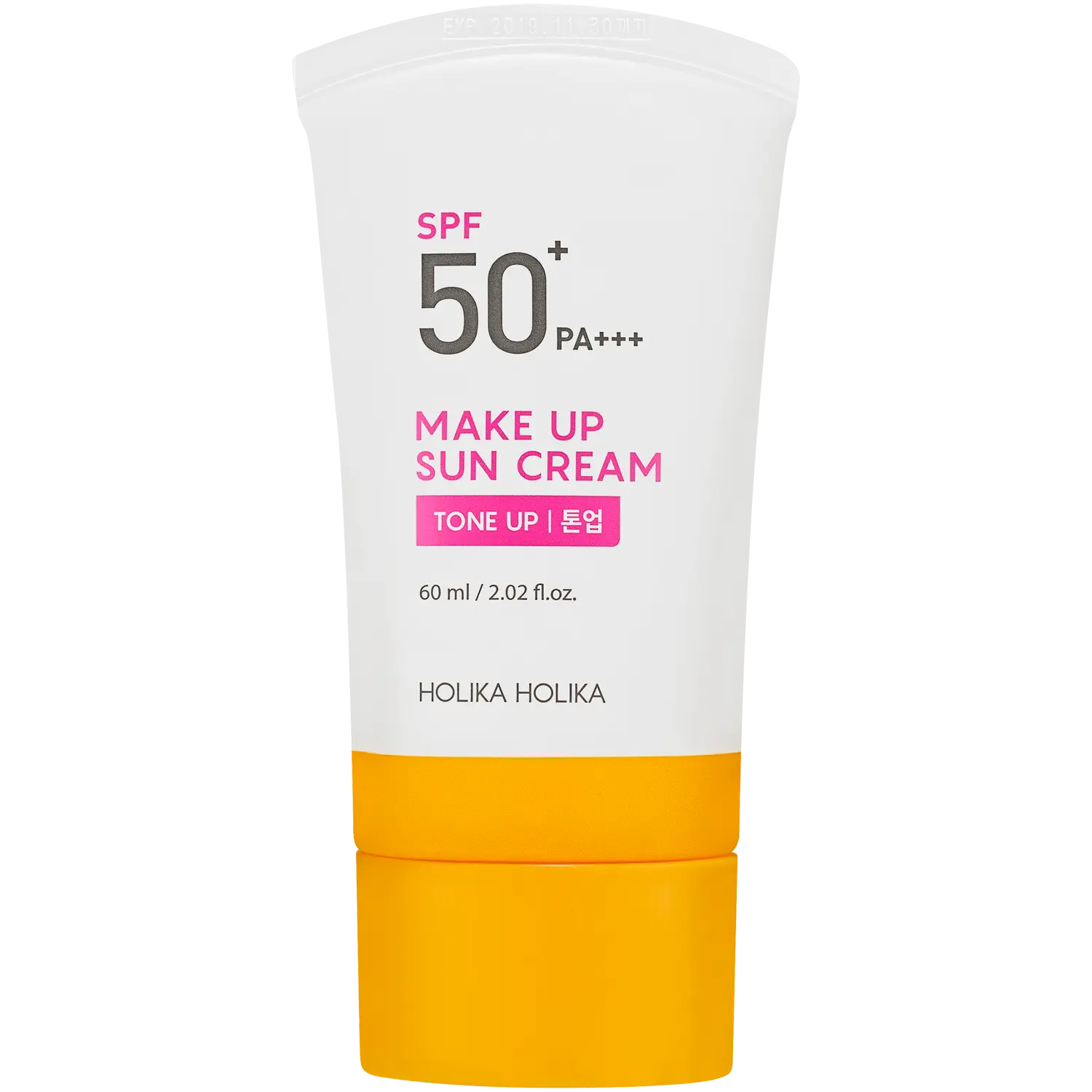 Holika Holika Sun Cream тонизирующий солнцезащитный крем под макияж с высоким УФ-фильтром SPF50PA++++, 60 мл
Holika Holika Sun Cream тонизирующий солнцезащитный крем под макияж с высоким УФ-фильтром SPF50PA++++, 60 мл
