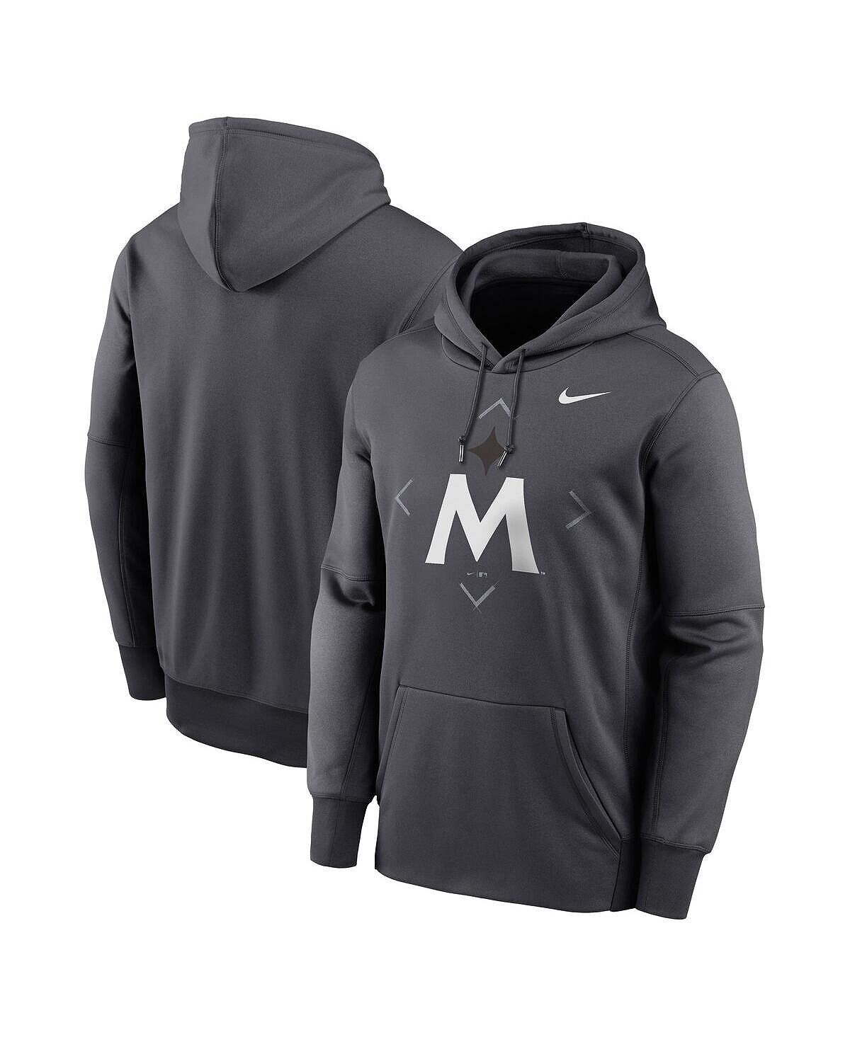 Мужская толстовка с капюшоном minnesota twins 2023 bracket therma performance антрацитового цвета Nike
Мужская толстовка с капюшоном minnesota twins 2023 bracket therma performance антрацитового цвета Nike