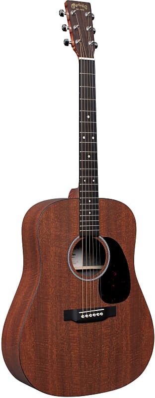 2022 CF Martin DX1E Красное дерево Дредноут Электроакустическая Гитара DX1E Mahogany Dreadnought Acoustic-Electric Guitar
2022 CF Martin DX1E Красное дерево Дредноут Электроакустическая Гитара DX1E Mahogany Dreadnought Acoustic-Electric Guitar