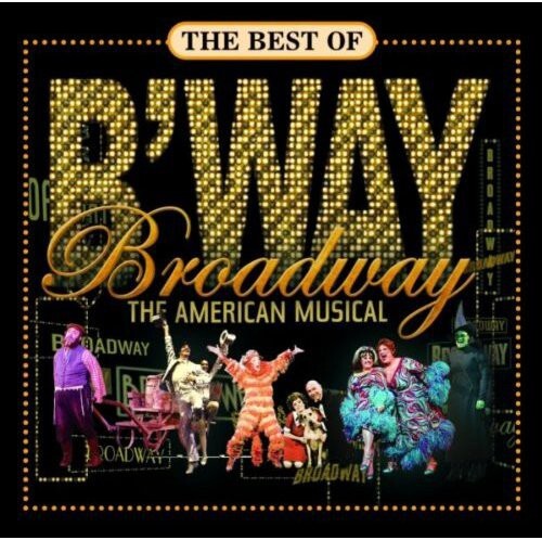 CD диск Best of Broadway: The American Musicals / Various: Best Of Broadway: The American Musical
CD диск Best of Broadway: The American Musicals / Various: Best Of Broadway: The American Musical