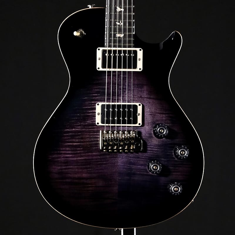 Электрогитара PRS Mark Tremonti Signature с тремоло - Purple Mist Mark Tremonti Signature Electric Guitar with Tremolo
Электрогитара PRS Mark Tremonti Signature с тремоло - Purple Mist Mark Tremonti Signature Electric Guitar with Tremolo