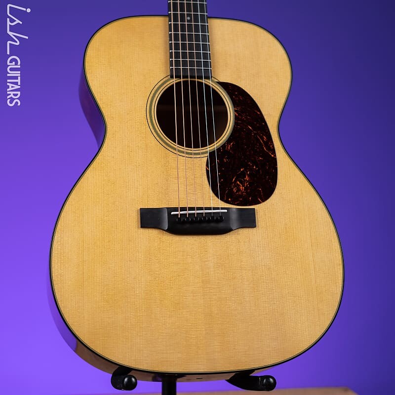 Акустическая гитара Martin Standard Series 000-18 Auditorium Natural Martin Series 000-18 Auditorium Guitar Natural
Акустическая гитара Martin Standard Series 000-18 Auditorium Natural Martin Series 000-18 Auditorium Guitar Natural