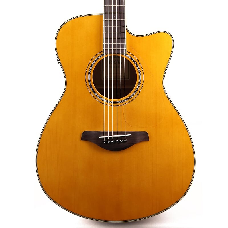 Yamaha FSC-TA Transacoustic Acoustic-Electric Natural Tint Yamaha FSC-TA Transacoustic -Electric
Yamaha FSC-TA Transacoustic Acoustic-Electric Natural Tint Yamaha FSC-TA Transacoustic -Electric