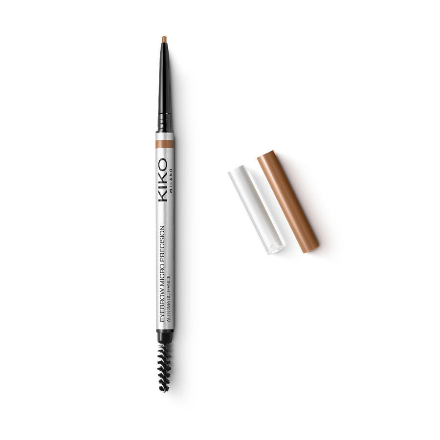 KIKO Milano Micro Precision Eyebrow Pencil автоматический карандаш для бровей с ультраточным кончиком 02 Блондинки и рыжие 0,05г
KIKO Milano Micro Precision Eyebrow Pencil автоматический карандаш для бровей с ультраточным кончиком 02 Блондинки и рыжие 0,05г