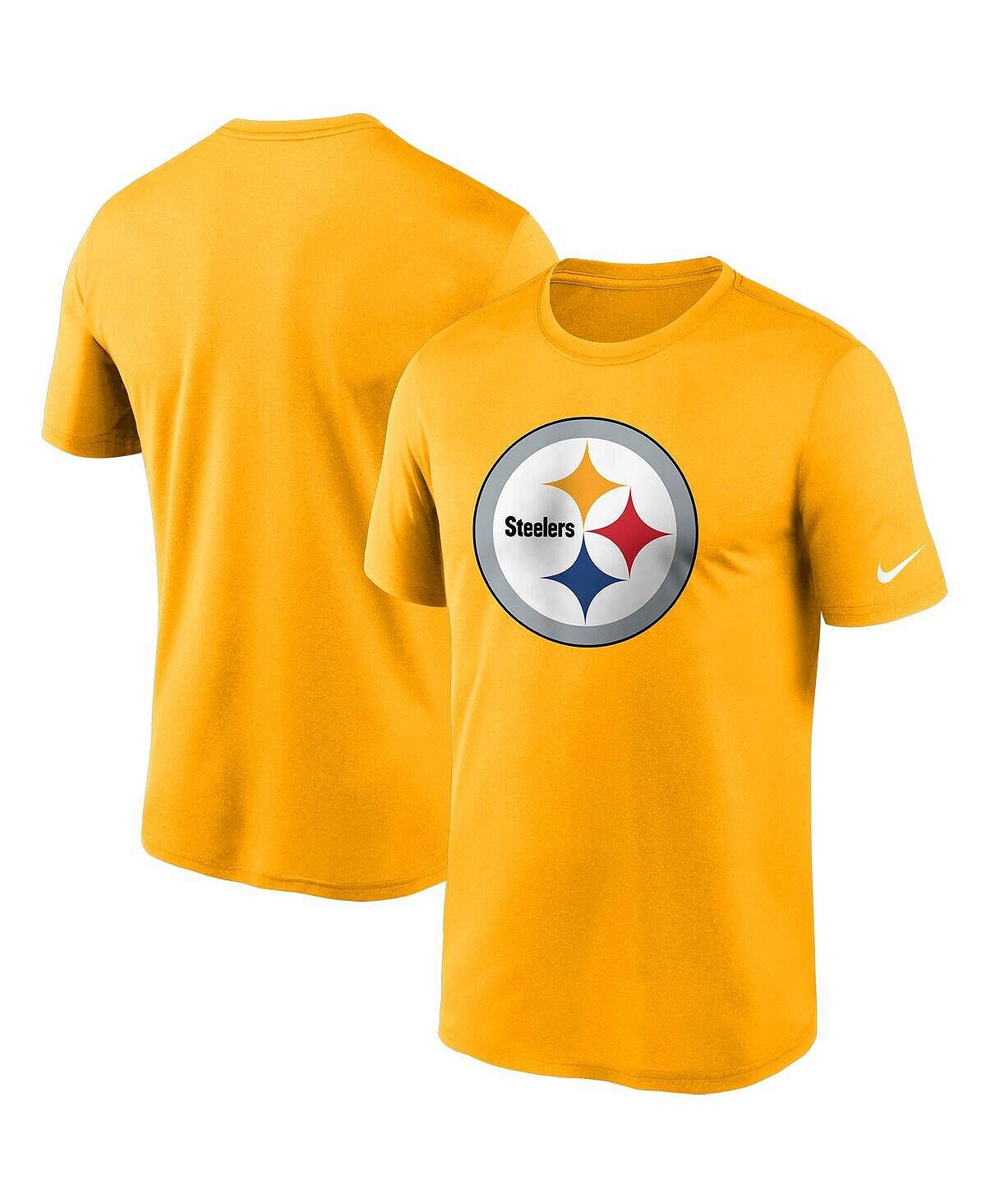 Футболка Nike Pittsburgh Steelers Logo Essential Legend Performance Size 3XL, желтый
Футболка Nike Pittsburgh Steelers Logo Essential Legend Performance Size 3XL, желтый