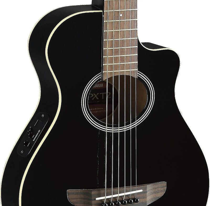 Yamaha APXT2 3/4 размера Thin line акустическая/электрогитара - черный APXT2 3/4-size Thin line acoustic/electric guitar
Yamaha APXT2 3/4 размера Thin line акустическая/электрогитара - черный APXT2 3/4-size Thin line acoustic/electric guitar