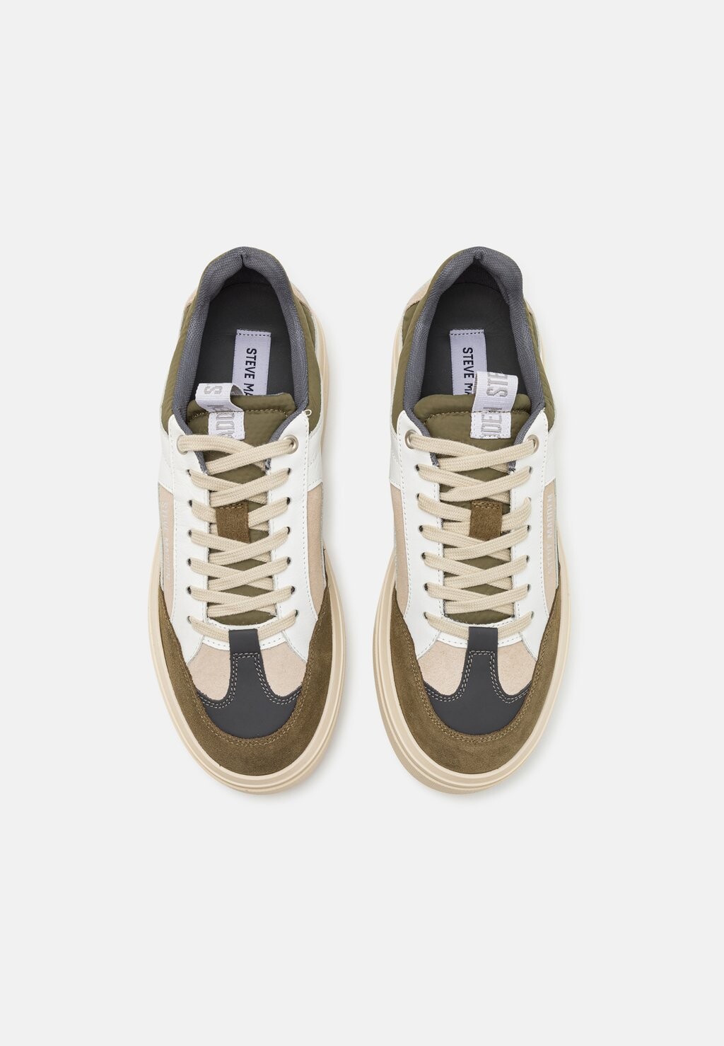 Кроссовки ORLANDO Steve Madden, кремовый, Бежевый, Кроссовки ORLANDO Steve Madden, кремовый
Кроссовки ORLANDO Steve Madden, кремовый, Бежевый, Кроссовки ORLANDO Steve Madden, кремовый