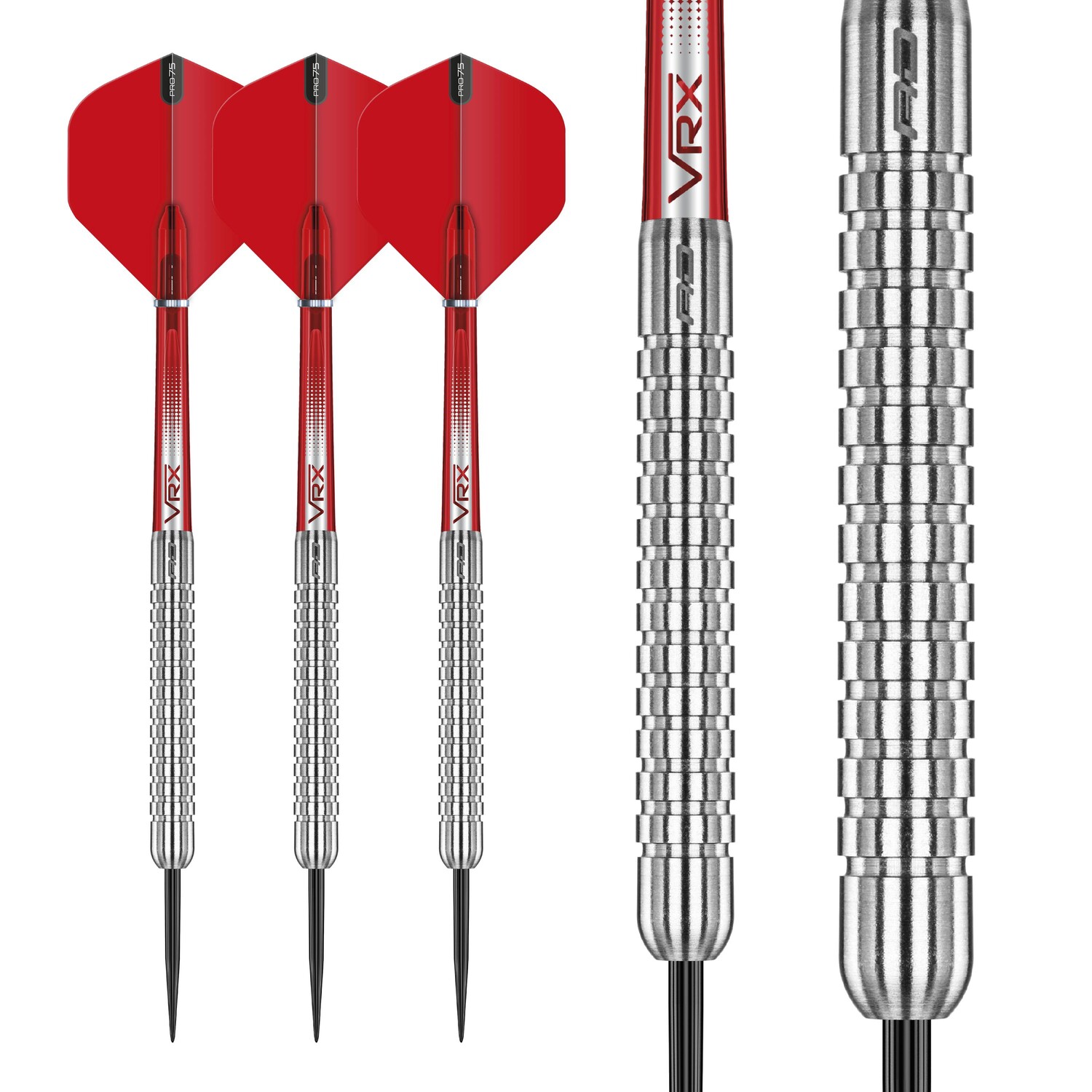 Hell Fire A: Стальные дротики 22G Tungsten с оперением и древком RED DRAGON DARTS
Hell Fire A: Стальные дротики 22G Tungsten с оперением и древком RED DRAGON DARTS
