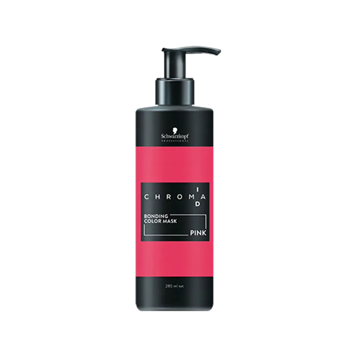 Schwarzkopf Professional Chroma ID интенсивно окрашивающая маска для волос розовый, 280 мл
Schwarzkopf Professional Chroma ID интенсивно окрашивающая маска для волос розовый, 280 мл