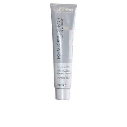 Профессиональная перманентная краска для волос Revlonissimo Colorsmetique Color&Care 9.1 Очень светлый пепельный блондин 60 мл
Профессиональная перманентная краска для волос Revlonissimo Colorsmetique Color&Care 9.1 Очень светлый пепельный блондин 60 мл