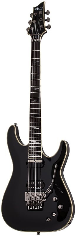 Электрогитара Schecter 2563 C-1 FR-S Blackjack Black Gloss Electric Guitar, Floyd, Sustainiac
Электрогитара Schecter 2563 C-1 FR-S Blackjack Black Gloss Electric Guitar, Floyd, Sustainiac
