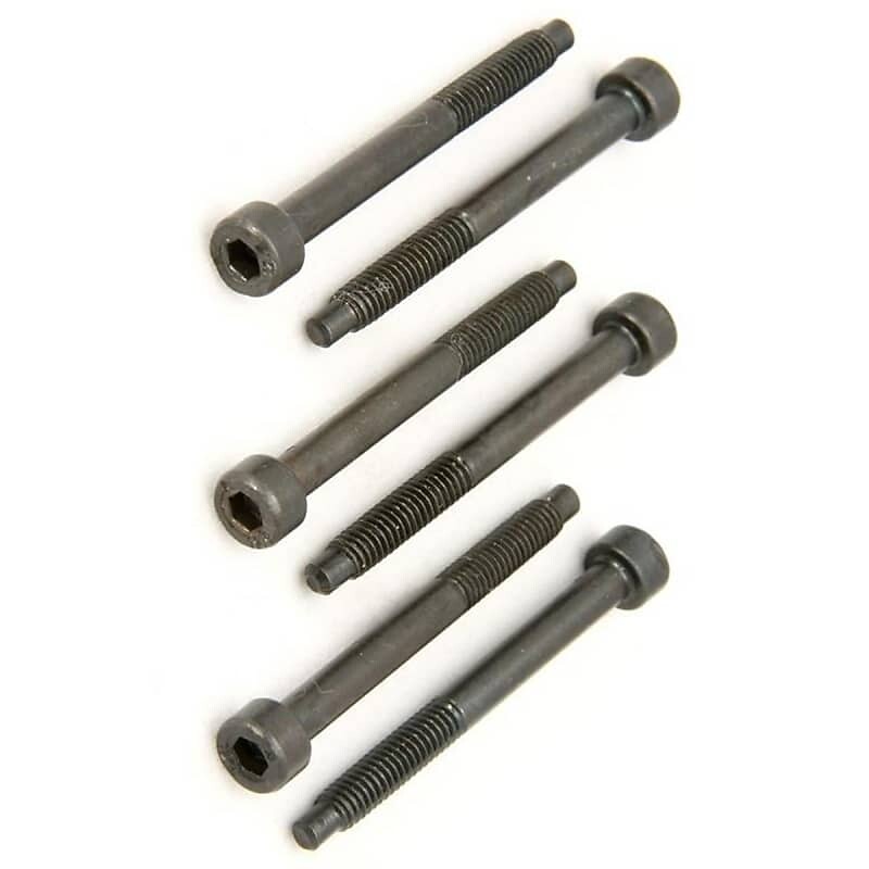 Винты Floyd Rose 1000/Special Series String Lock (6), черные 1000 Series String Lock Screws (6)
Винты Floyd Rose 1000/Special Series String Lock (6), черные 1000 Series String Lock Screws (6)
