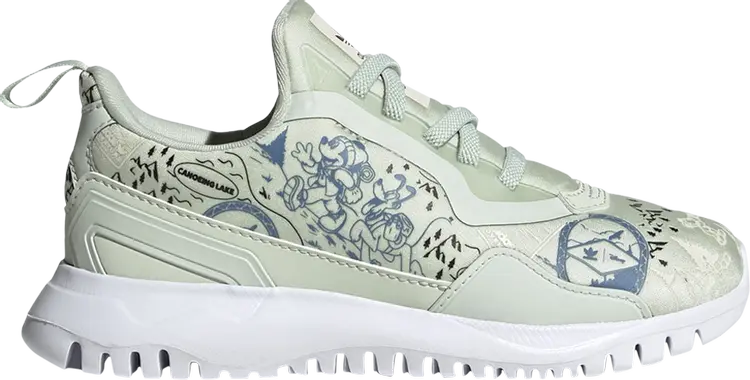 Кроссовки Nike Disney x Originals Flex Little Kid 'Mickey And Pluto', зеленый
Кроссовки Nike Disney x Originals Flex Little Kid 'Mickey And Pluto', зеленый