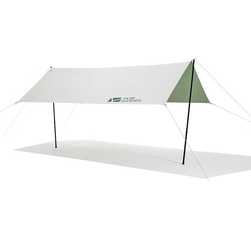 Mobi Garden Outdoor непромокаемый и солнцезащитный хлопковый навес для кемпинга, квадратный навес эпохи 410 (горно-зеленый)
Mobi Garden Outdoor непромокаемый и солнцезащитный хлопковый навес для кемпинга, квадратный навес эпохи 410 (горно-зеленый)