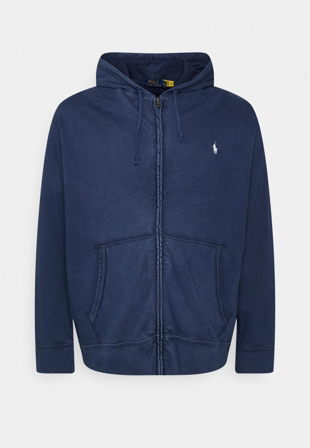 Толстовка на молнии Polo Ralph Lauren Cotton Spa Terry Hoodie, темно–синий newport, Синий
Толстовка на молнии Polo Ralph Lauren Cotton Spa Terry Hoodie, темно–синий newport, Синий