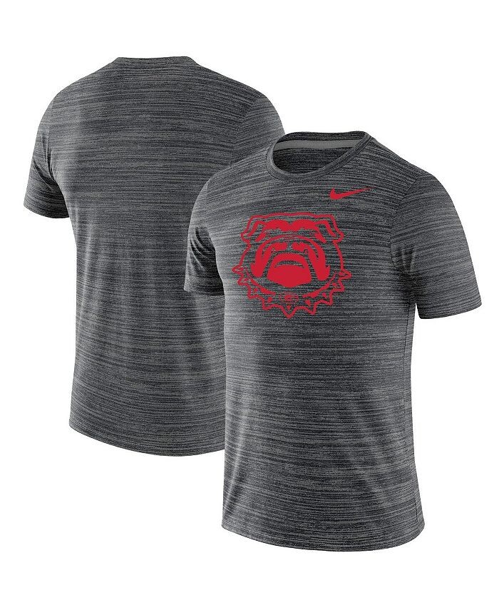 Мужская черная футболка Georgia Bulldogs Big and Tall Performance Velocity Space Dye Nike, черный
Мужская черная футболка Georgia Bulldogs Big and Tall Performance Velocity Space Dye Nike, черный