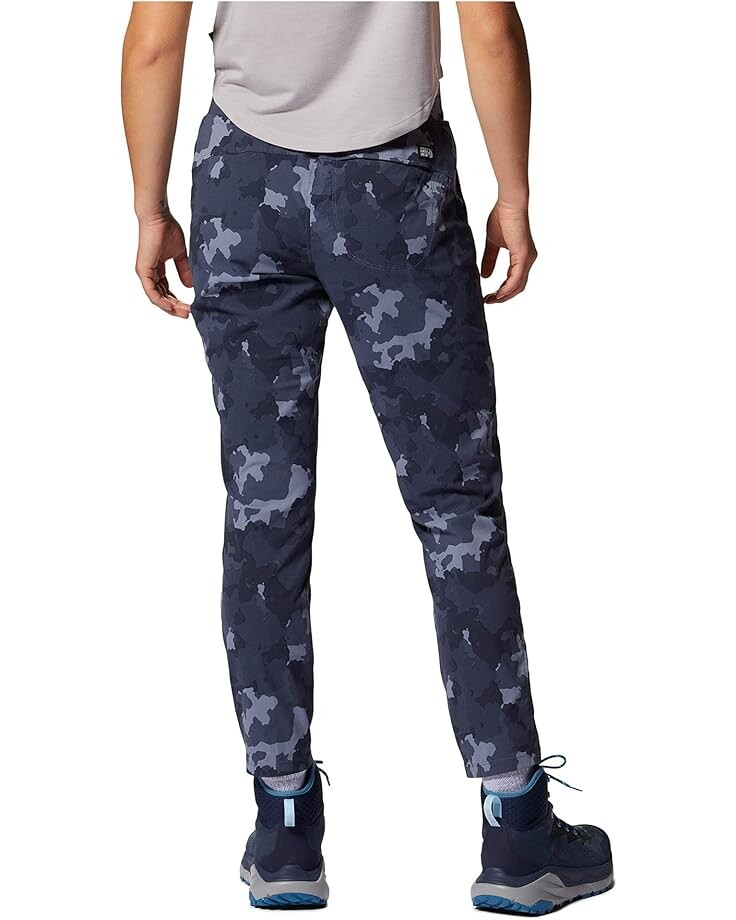 Брюки Mountain Hardwear Plus Size Dynama/2 Ankle Pants, цвет Dark Zinc Pines Camo
Брюки Mountain Hardwear Plus Size Dynama/2 Ankle Pants, цвет Dark Zinc Pines Camo