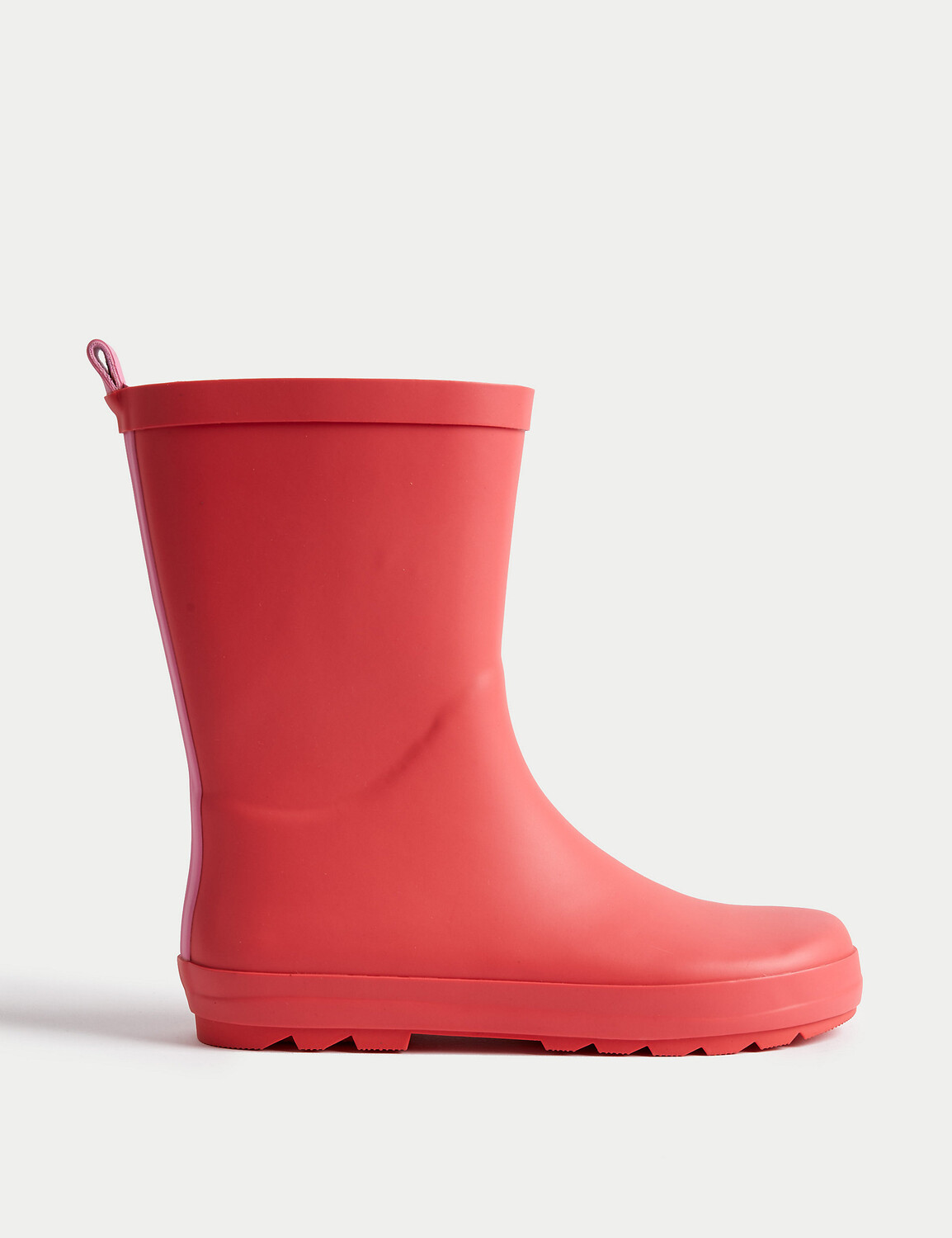 Детские резиновые сапоги Freshfeet (4 маленьких — 6 больших) Marks & Spencer, коралл
Детские резиновые сапоги Freshfeet (4 маленьких — 6 больших) Marks & Spencer, коралл