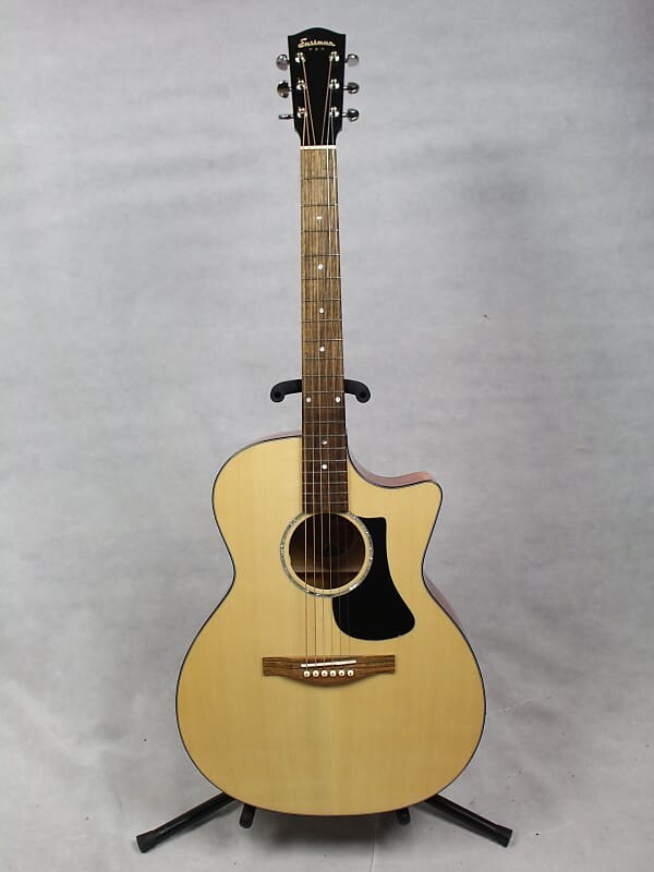 Акустическая гитара Eastman PCH3-GACE-CLA Acoustic Electric Guitar w/Padded Gig Bag
Акустическая гитара Eastman PCH3-GACE-CLA Acoustic Electric Guitar w/Padded Gig Bag