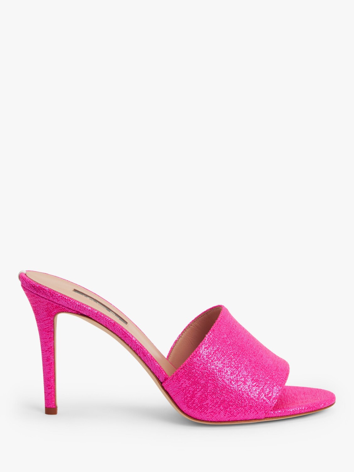 Сандалии-мюли SJP by Sarah Jessica Parker Calico на шпильке, цвет Sour Candy
Сандалии-мюли SJP by Sarah Jessica Parker Calico на шпильке, цвет Sour Candy