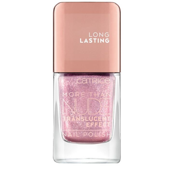 Лак для ногтей Esmalte de Uñas More Than Nude Translucent Effect Catrice, 03 Dancing Queen
Лак для ногтей Esmalte de Uñas More Than Nude Translucent Effect Catrice, 03 Dancing Queen