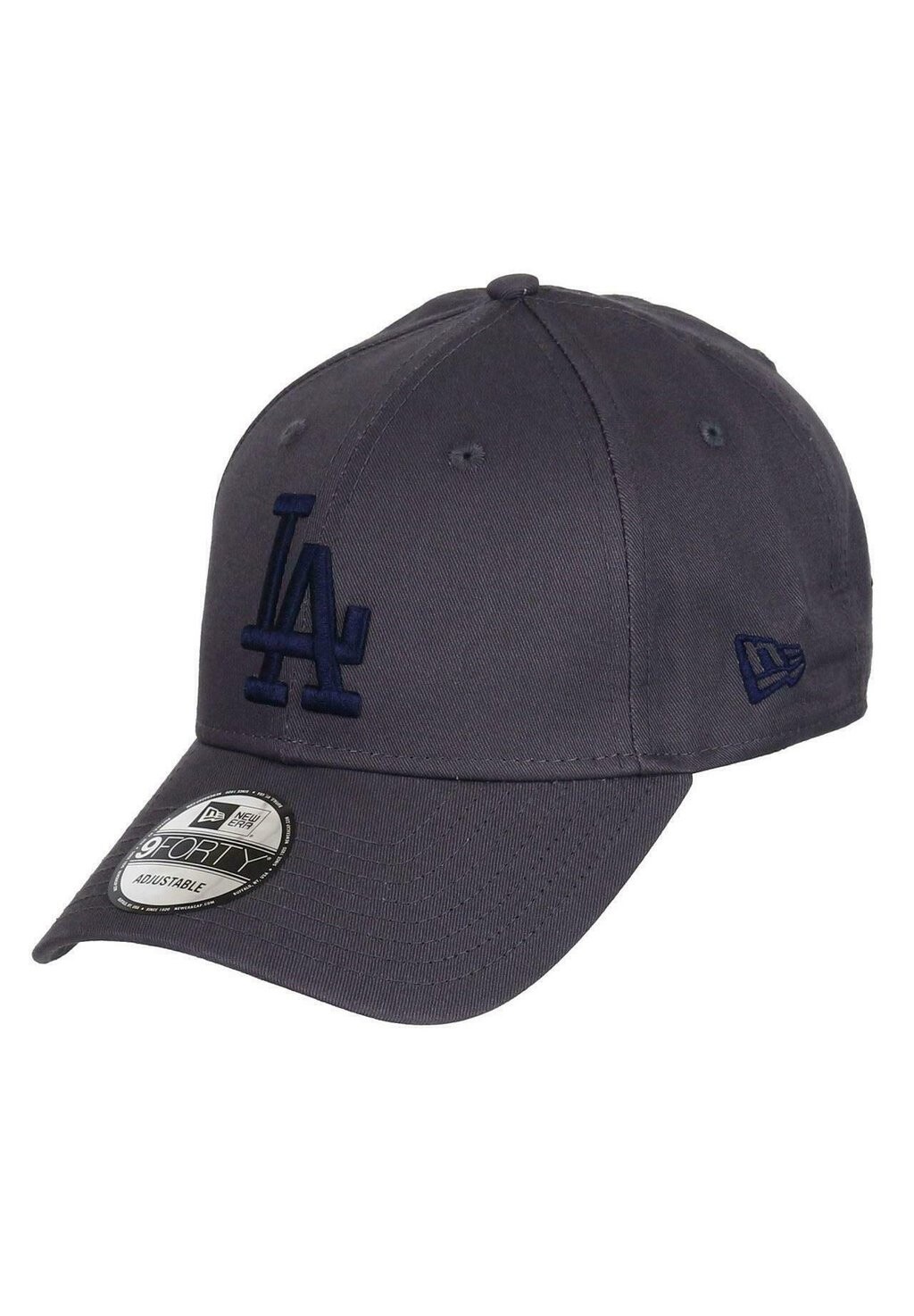 Бейсболка LOS ANGELES DODGERS MLB LEAGUE ESSENTIAL FORTY ADJUSTABLE New Era, цвет grau
Бейсболка LOS ANGELES DODGERS MLB LEAGUE ESSENTIAL FORTY ADJUSTABLE New Era, цвет grau