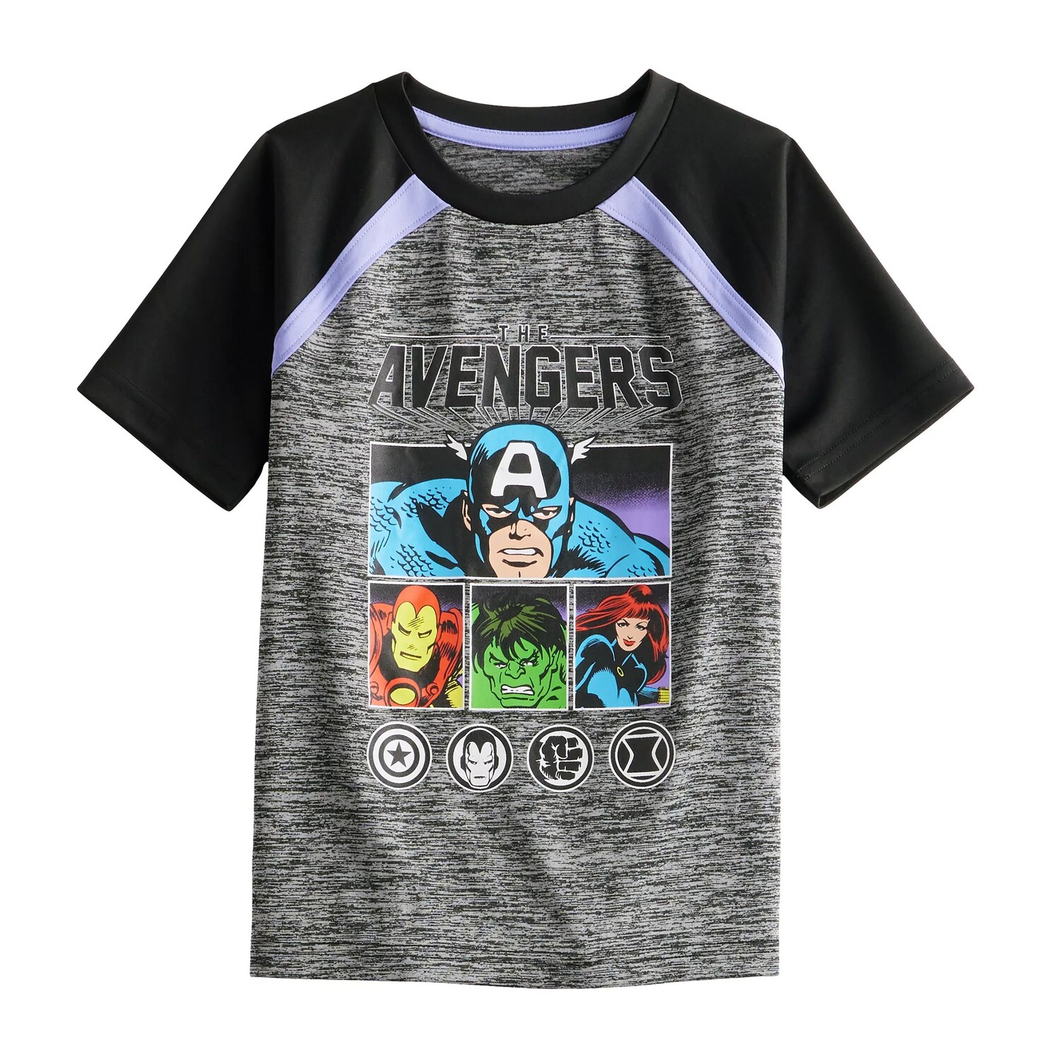 Футболка Jumping Beans Marvel Avengers Active для мальчиков 4–12 лет Jumping Beans
Футболка Jumping Beans Marvel Avengers Active для мальчиков 4–12 лет Jumping Beans
