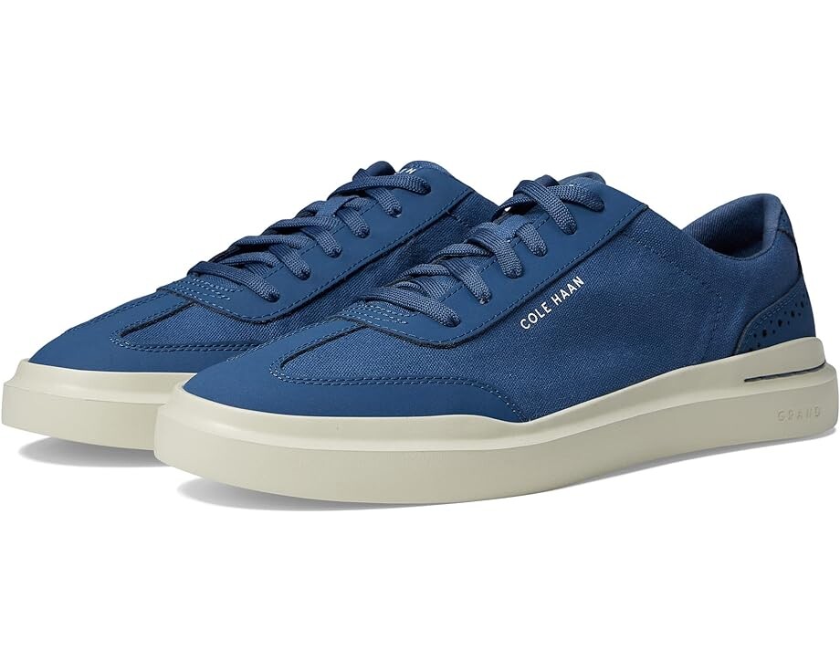 Кроссовки Cole Haan Grandpro Rally Canvas T-Toe Sneaker, цвет Ensign Blue/Silver Birch
Кроссовки Cole Haan Grandpro Rally Canvas T-Toe Sneaker, цвет Ensign Blue/Silver Birch
