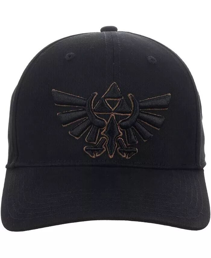 Мужская шляпа Zelda Comfort Flex, один размер подходит для большинства шляп The Legend of Zelda, черный
Мужская шляпа Zelda Comfort Flex, один размер подходит для большинства шляп The Legend of Zelda, черный